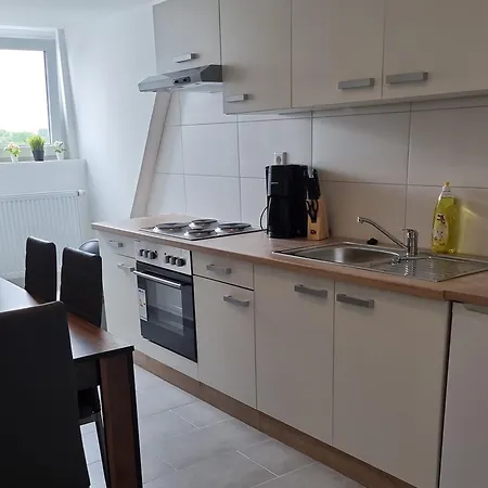 Stadtnah An Der Foerde 7503e Apartment Flensburg